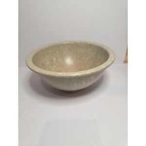 Vintage Texas Ware Confetti Bowl #111 Splatter Melmac 8"